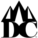 Downtown Campbellsville - text logo